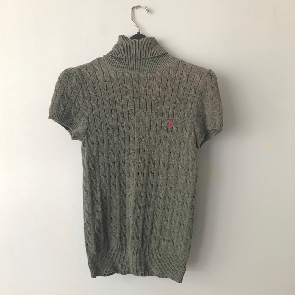 Ralph Lauren Sport Knit Turtleneck